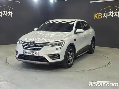 Renault XM3