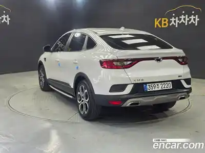 Renault XM3 2021 1.3 гидро, миниатюра 2