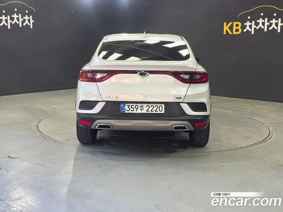 Renault XM3 2021 1.3 гидро, фото 4