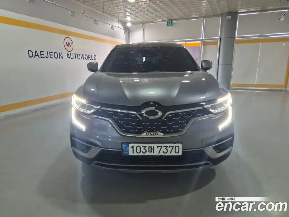 Renault QM6 2021 2.0 гидро, фото 1