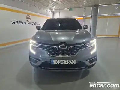Renault QM6, 2021