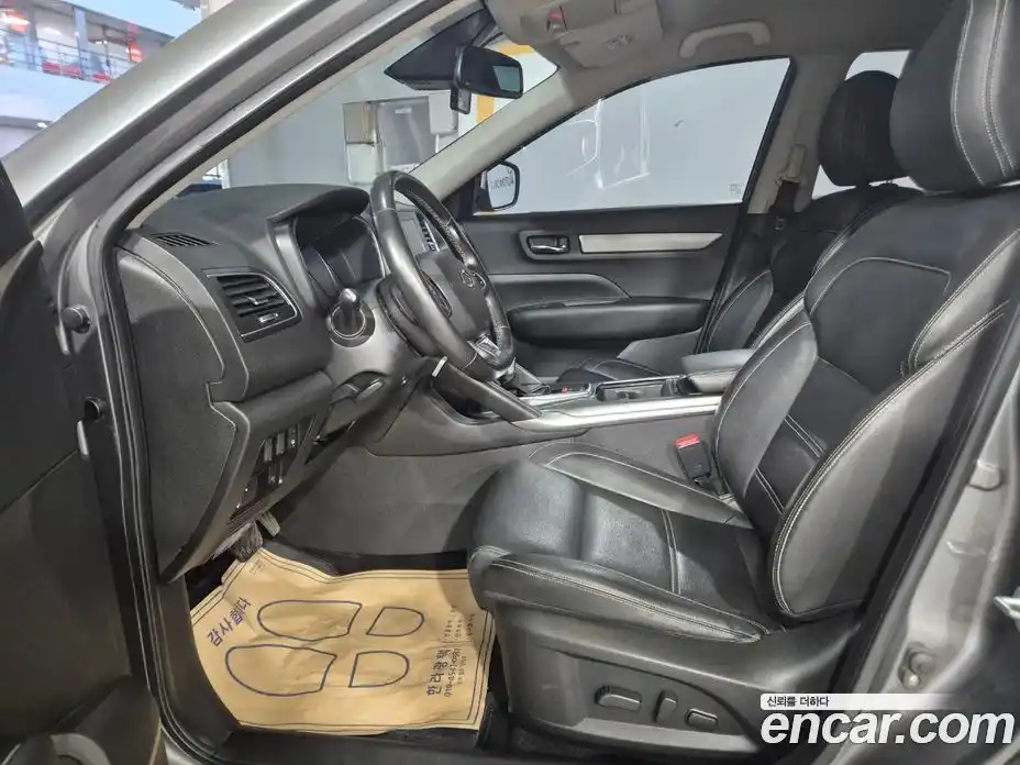 Renault QM6 2021 2.0 гидро, фото 11