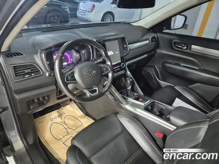 Renault QM6 2021 2.0 гидро, фото 12