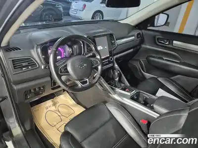 Renault QM6 2021 2.0 гидро, миниатюра 12