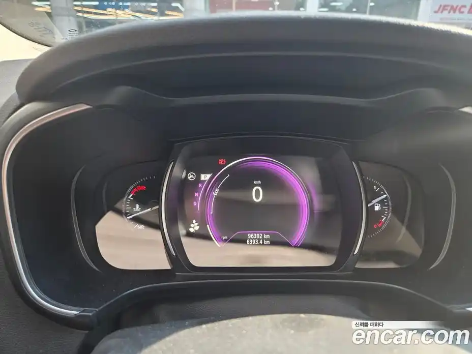 Renault QM6 2021 2.0 гидро, фото 14