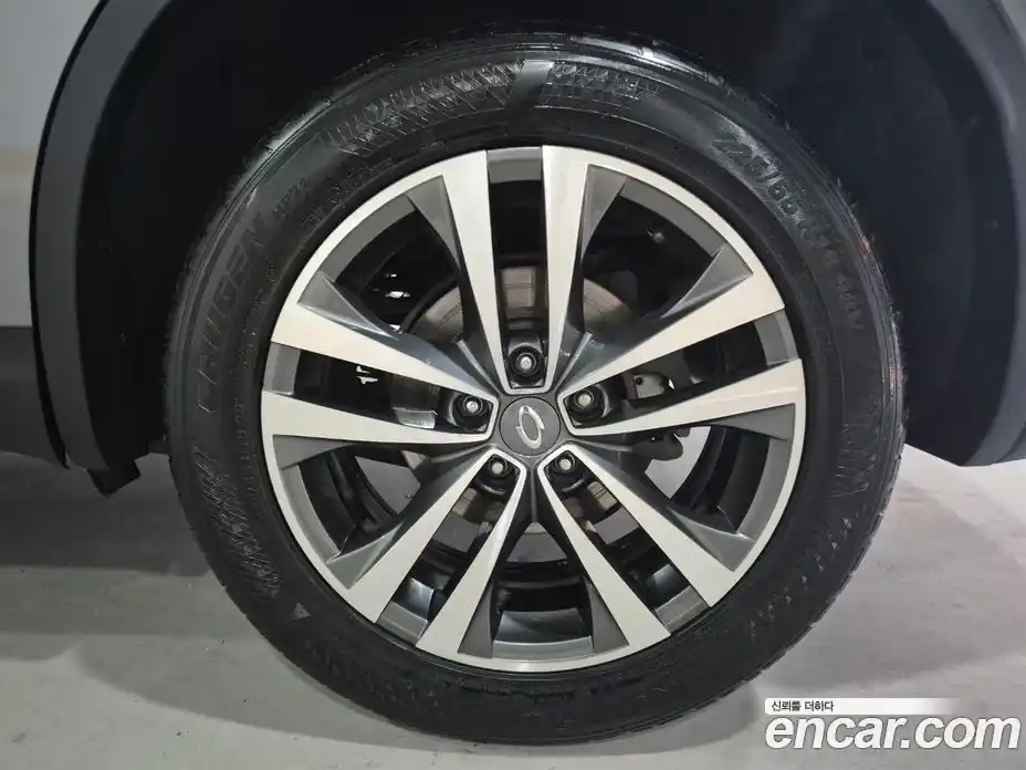 Renault QM6 2021 2.0 гидро, фото 16