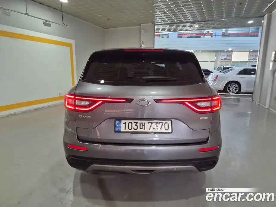 Renault QM6 2021 2.0 гидро, фото 19