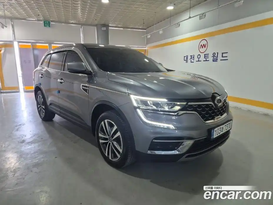 Renault QM6 2021 2.0 гидро, фото 3