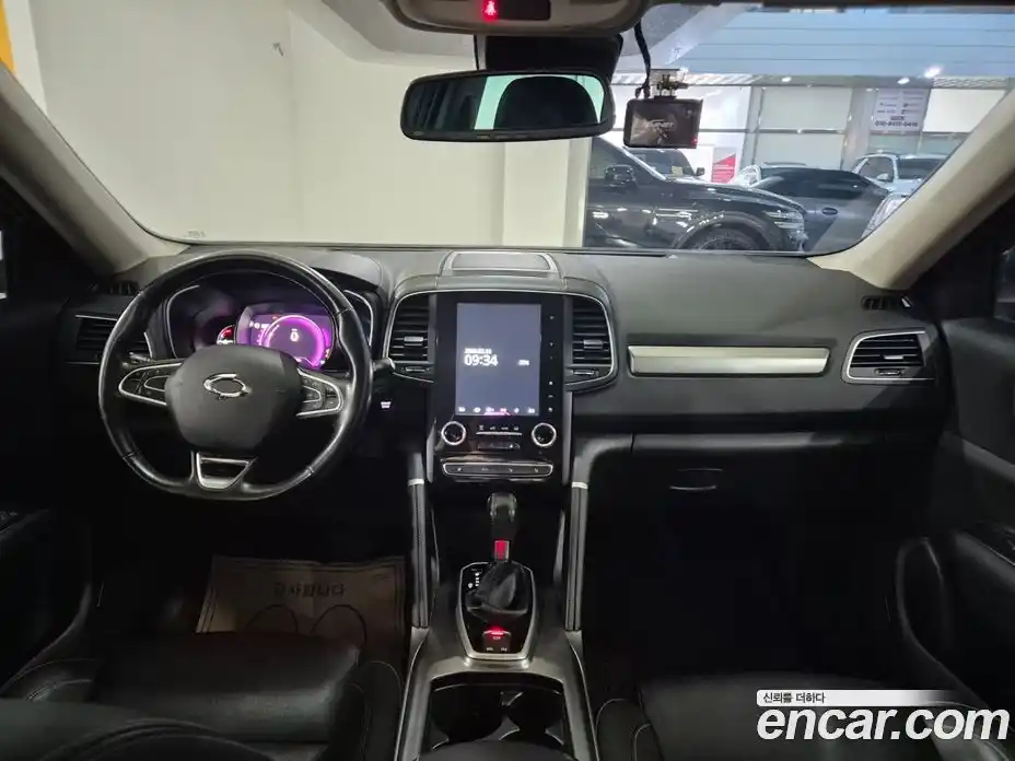 Renault QM6 2021 2.0 гидро, фото 4