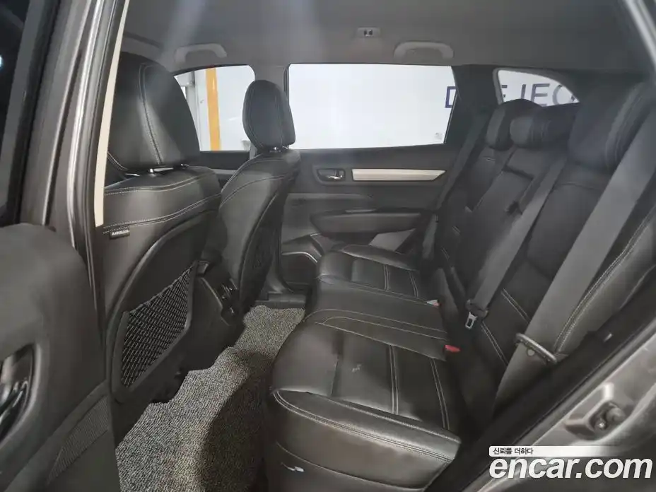 Renault QM6 2021 2.0 гидро, фото 5