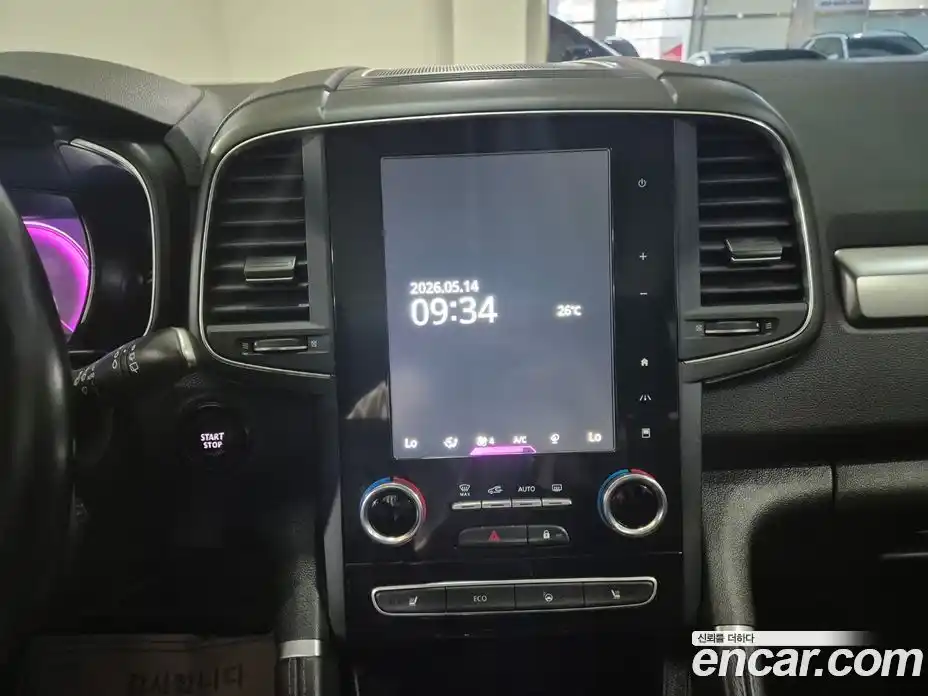 Renault QM6 2021 2.0 гидро, фото 8