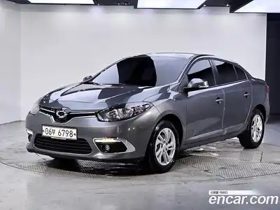 Renault SM3, 2016