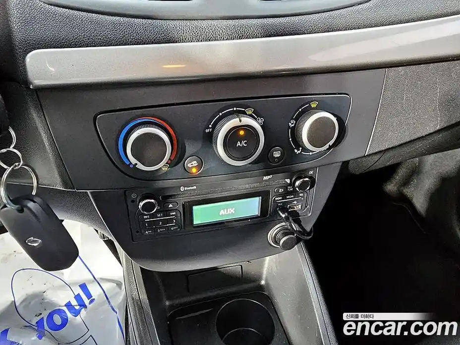 Renault SM3 2016 1.6 гидро, фото 16