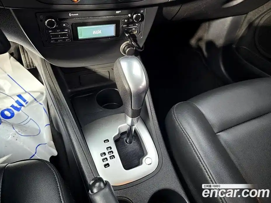 Renault SM3 2016 1.6 гидро, фото 17