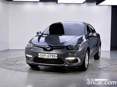 Renault SM3 2016 1.6 гидро, миниатюра 2