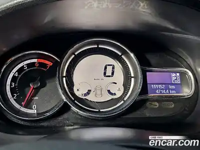 Renault SM3 2016 1.6 гидро, миниатюра 7