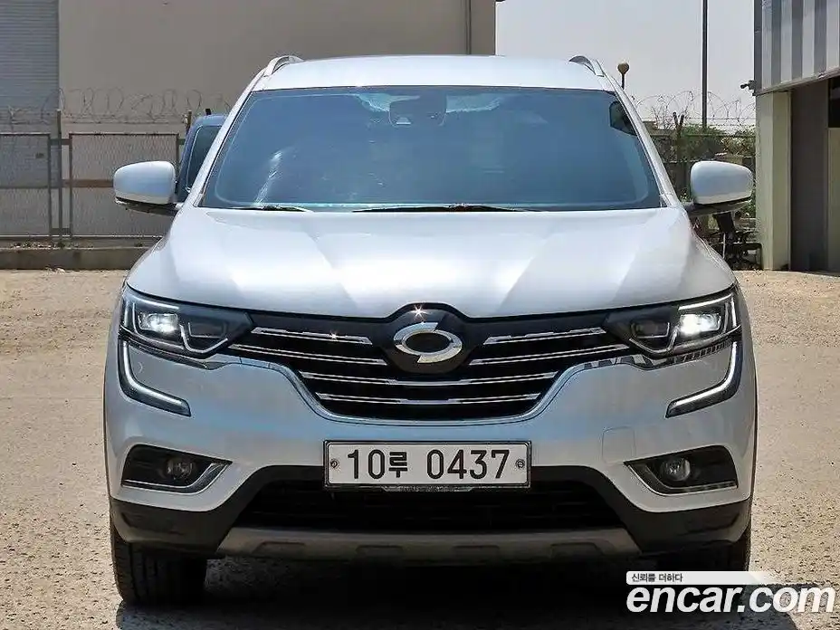 Renault QM6 2016 2.0 гидро, фото 1