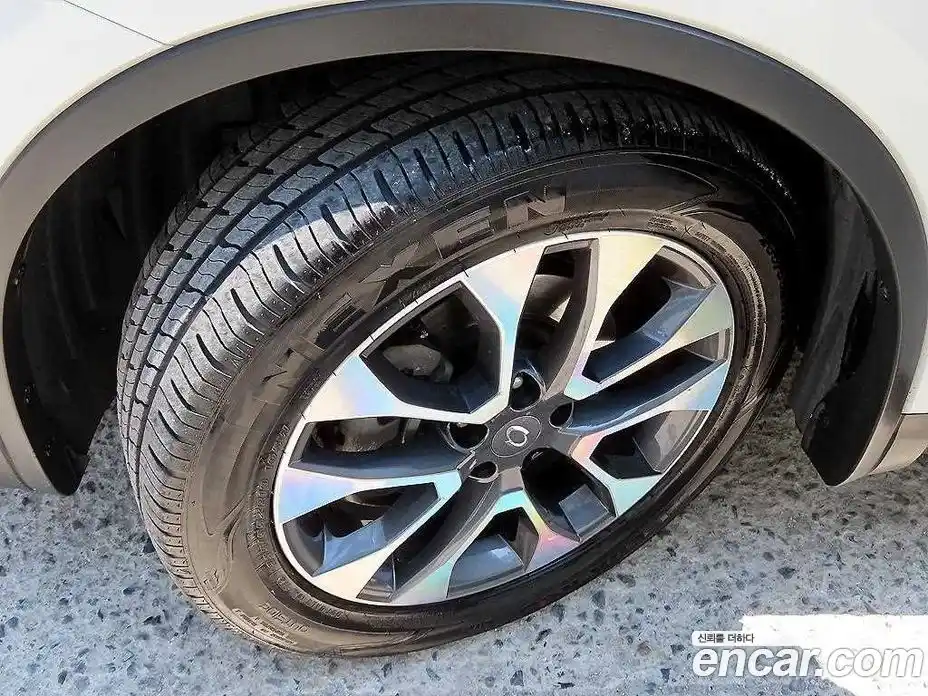 Renault QM6 2016 2.0 гидро, фото 20