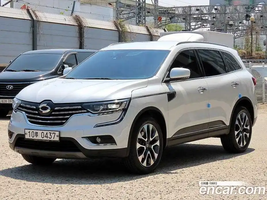Renault QM6 2016 2.0 гидро, фото 2