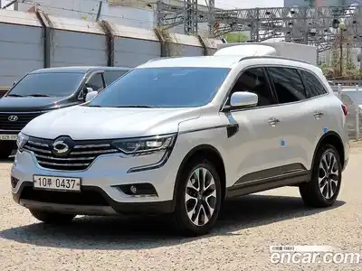 Renault QM6 2016 2.0 гидро, миниатюра 2