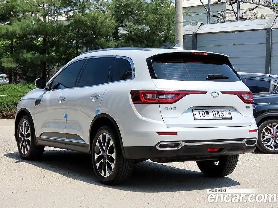 Renault QM6 2016 2.0 гидро, фото 3