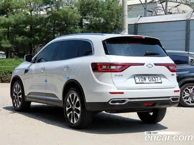 Renault QM6 2016 2.0 гидро, миниатюра 3