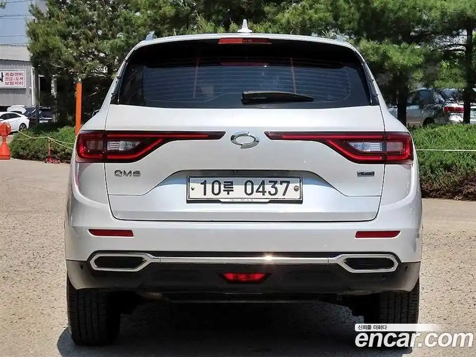 Renault QM6 2016 2.0 гидро, фото 4
