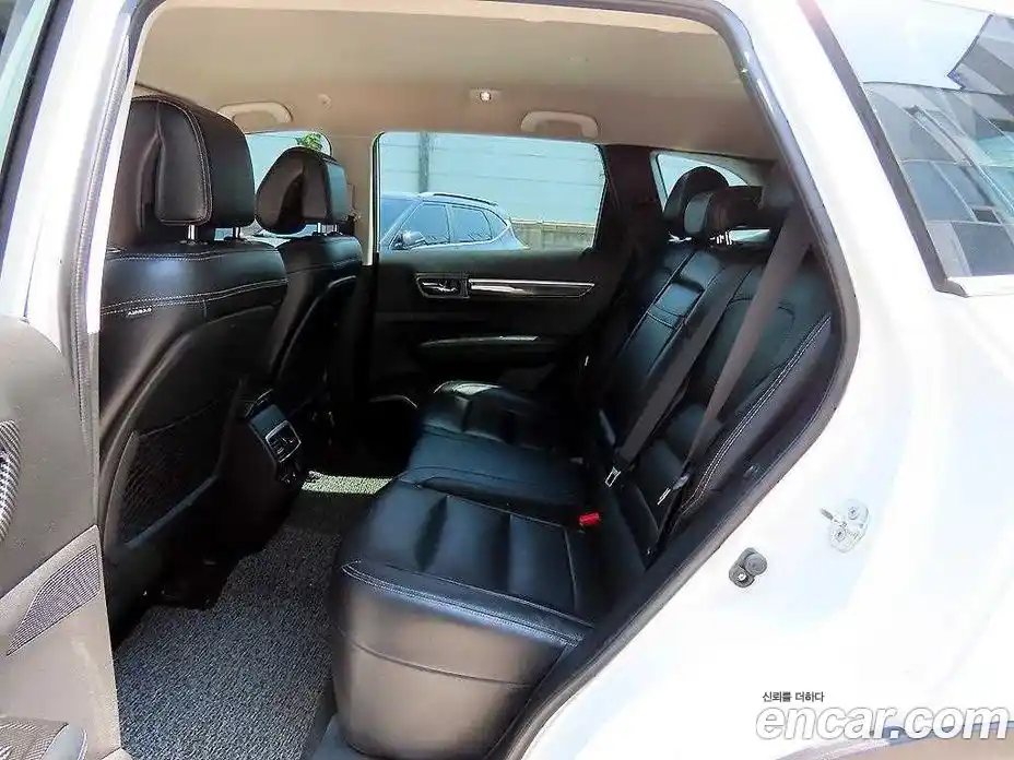Renault QM6 2016 2.0 гидро, фото 6