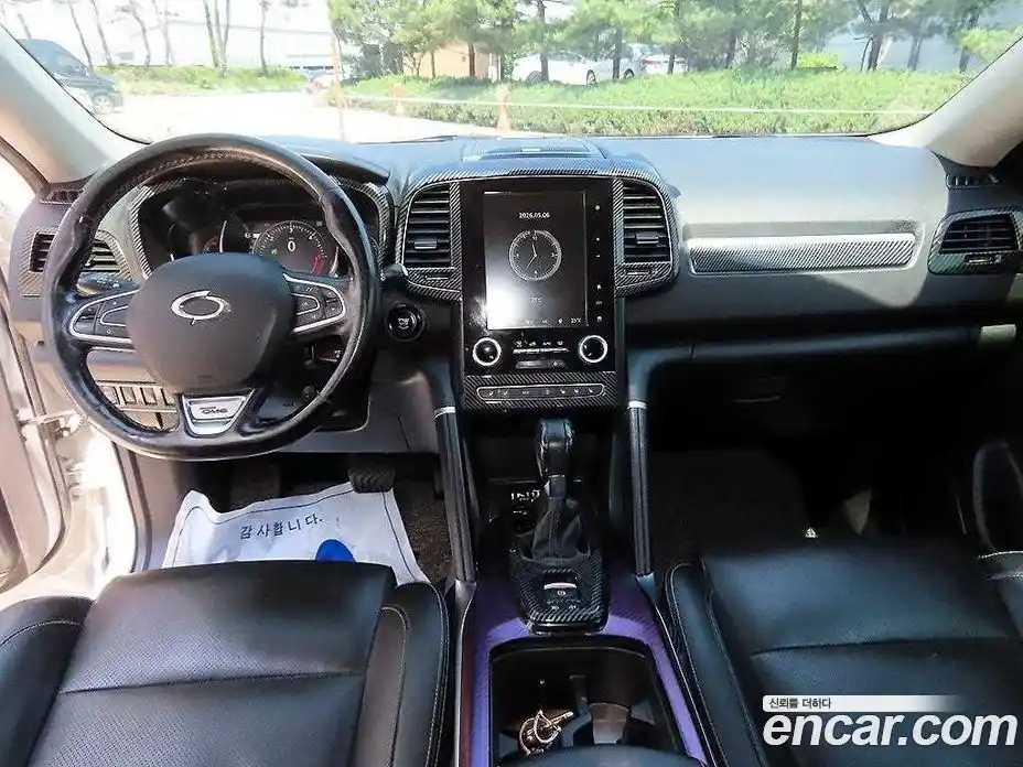 Renault QM6 2016 2.0 гидро, фото 7