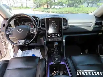 Renault QM6 2016 2.0 гидро, миниатюра 7