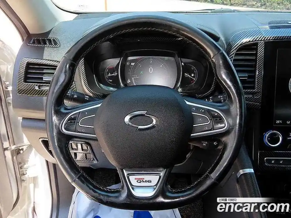 Renault QM6 2016 2.0 гидро, фото 8