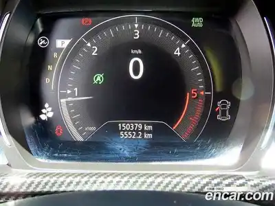 Renault QM6 2016 2.0 гидро, миниатюра 9