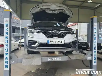Renault QM6, 2021