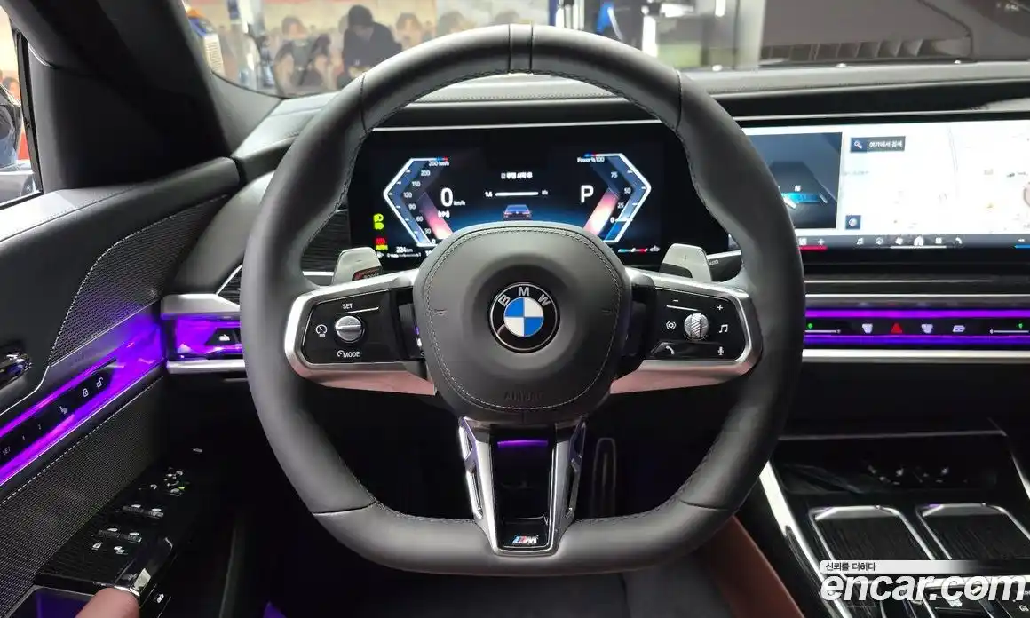 BMW 7 серия 2025 3.0 автомат (гидро), фото 19