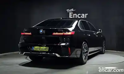 BMW 7 серия 2025 3.0 автомат (гидро), миниатюра 2