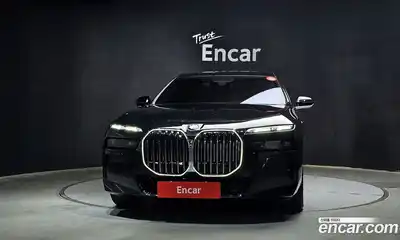 BMW 7 серия 2025 3.0 автомат (гидро), миниатюра 3