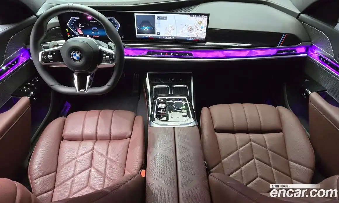 BMW 7 серия 2025 3.0 автомат (гидро), фото 10