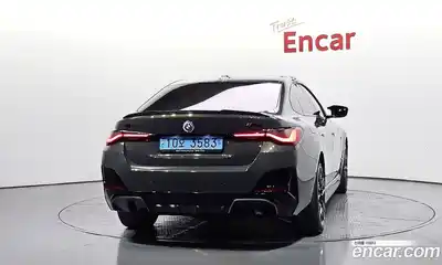 BMW i4 2023 0.2 автомат (гидро), миниатюра 4
