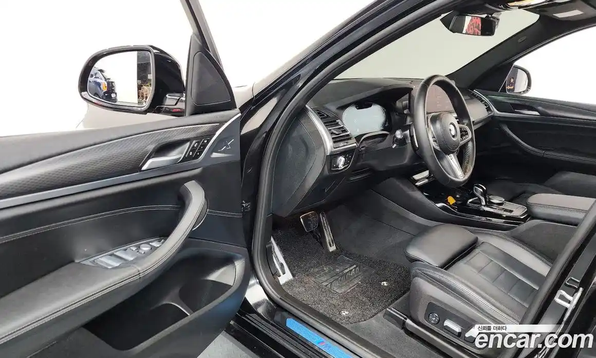 BMW X3 2022 2.0 автомат (гидро), фото 13