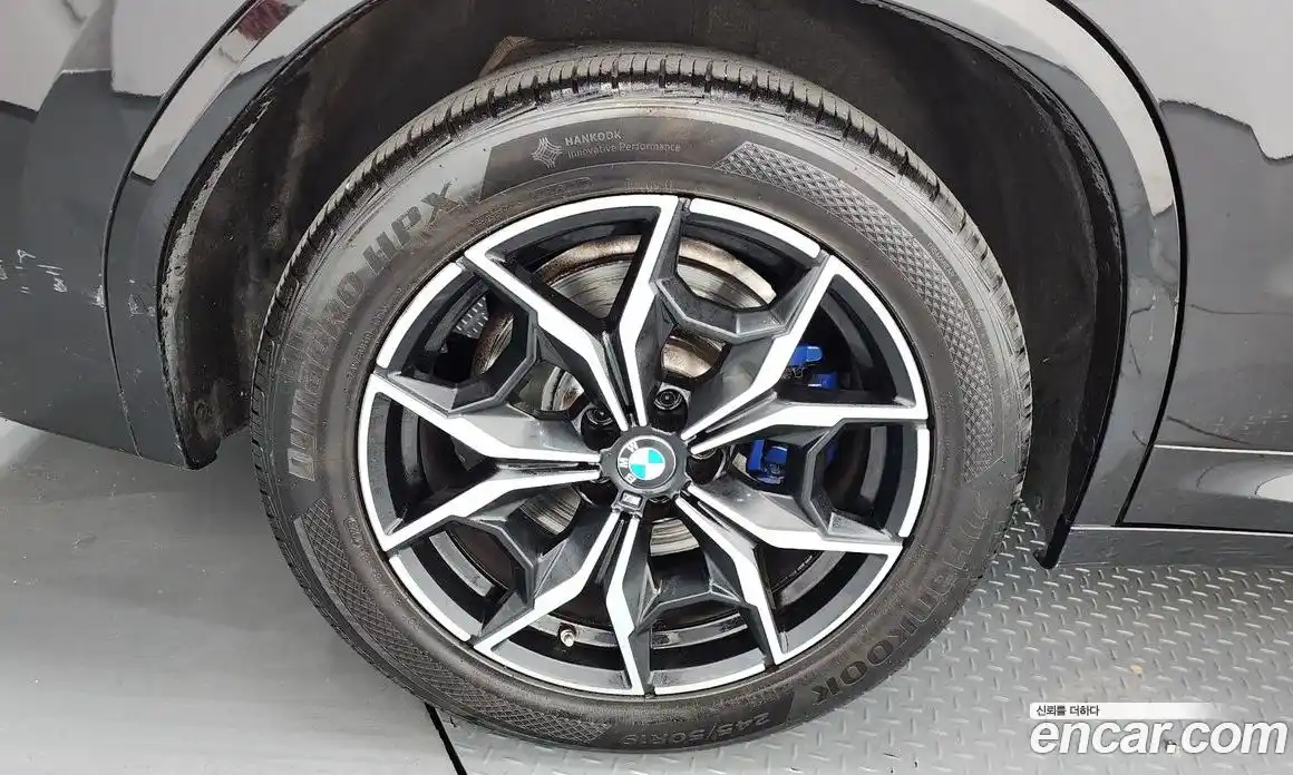 BMW X3 2022 2.0 автомат (гидро), фото 5