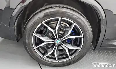 BMW X3 2022 2.0 автомат (гидро), миниатюра 5