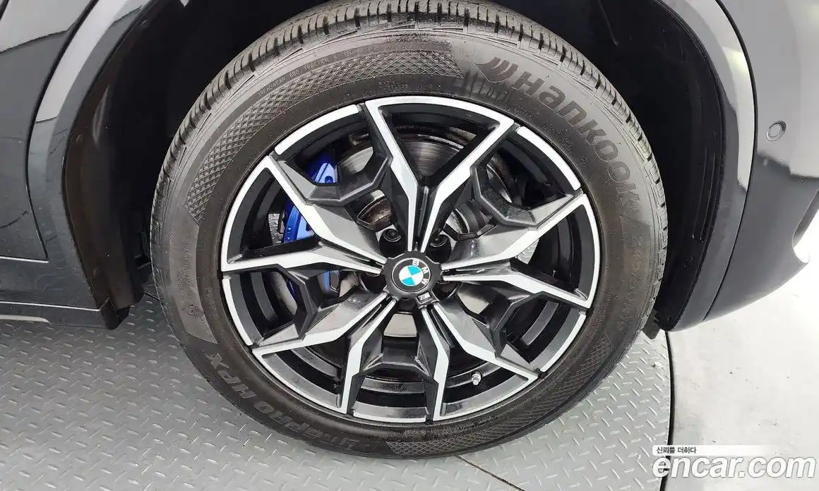 BMW X3 2022 2.0 автомат (гидро), фото 7