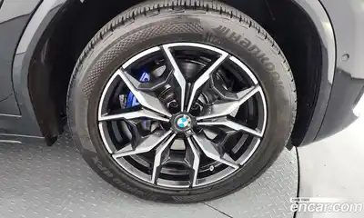 BMW X3 2022 2.0 автомат (гидро), миниатюра 7