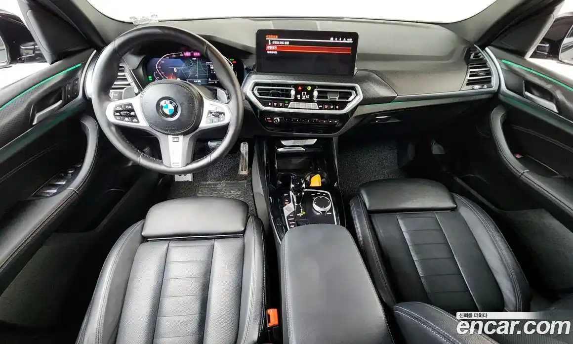 BMW X3 2022 2.0 автомат (гидро), фото 10