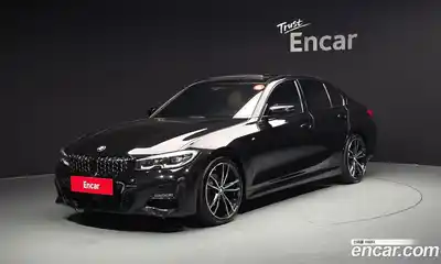 BMW 3 серия, 2022, 62 705 км