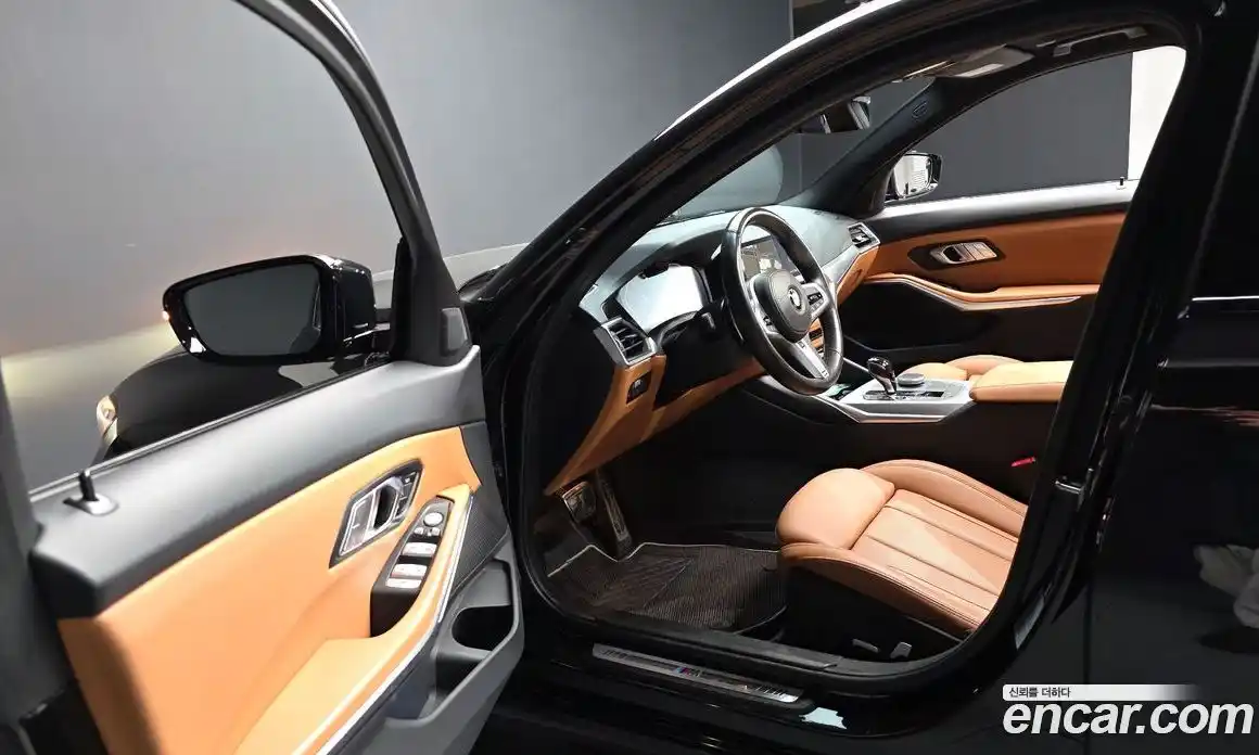 BMW 3 серия 2022 2.0 автомат (гидро), фото 13