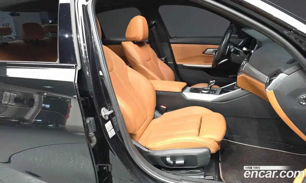 BMW 3 серия 2022 2.0 автомат (гидро), фото 17