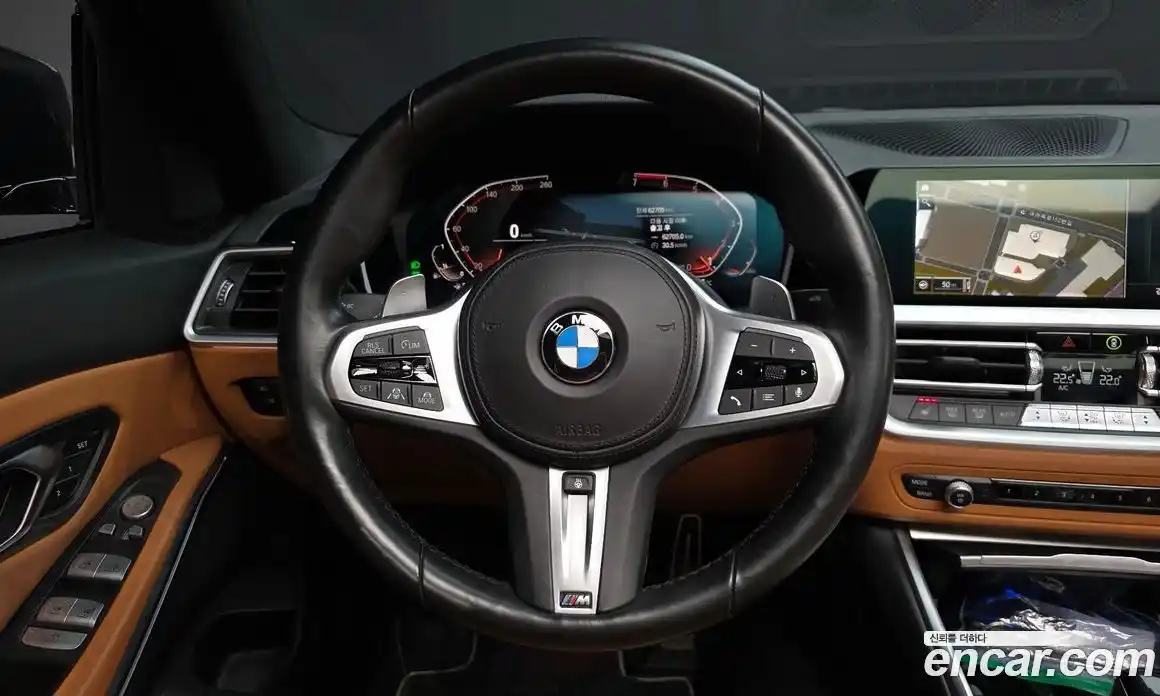 BMW 3 серия 2022 2.0 автомат (гидро), фото 19