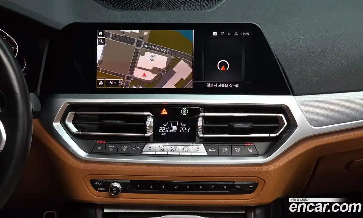 BMW 3 серия 2022 2.0 автомат (гидро), фото 20