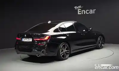 BMW 3 серия 2022 2.0 автомат (гидро), миниатюра 2